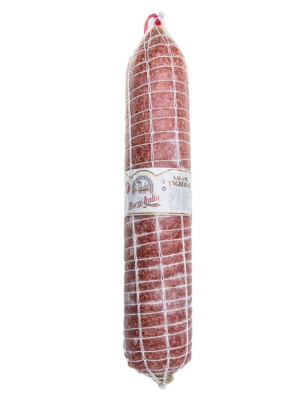 Salame Ungherese Becher