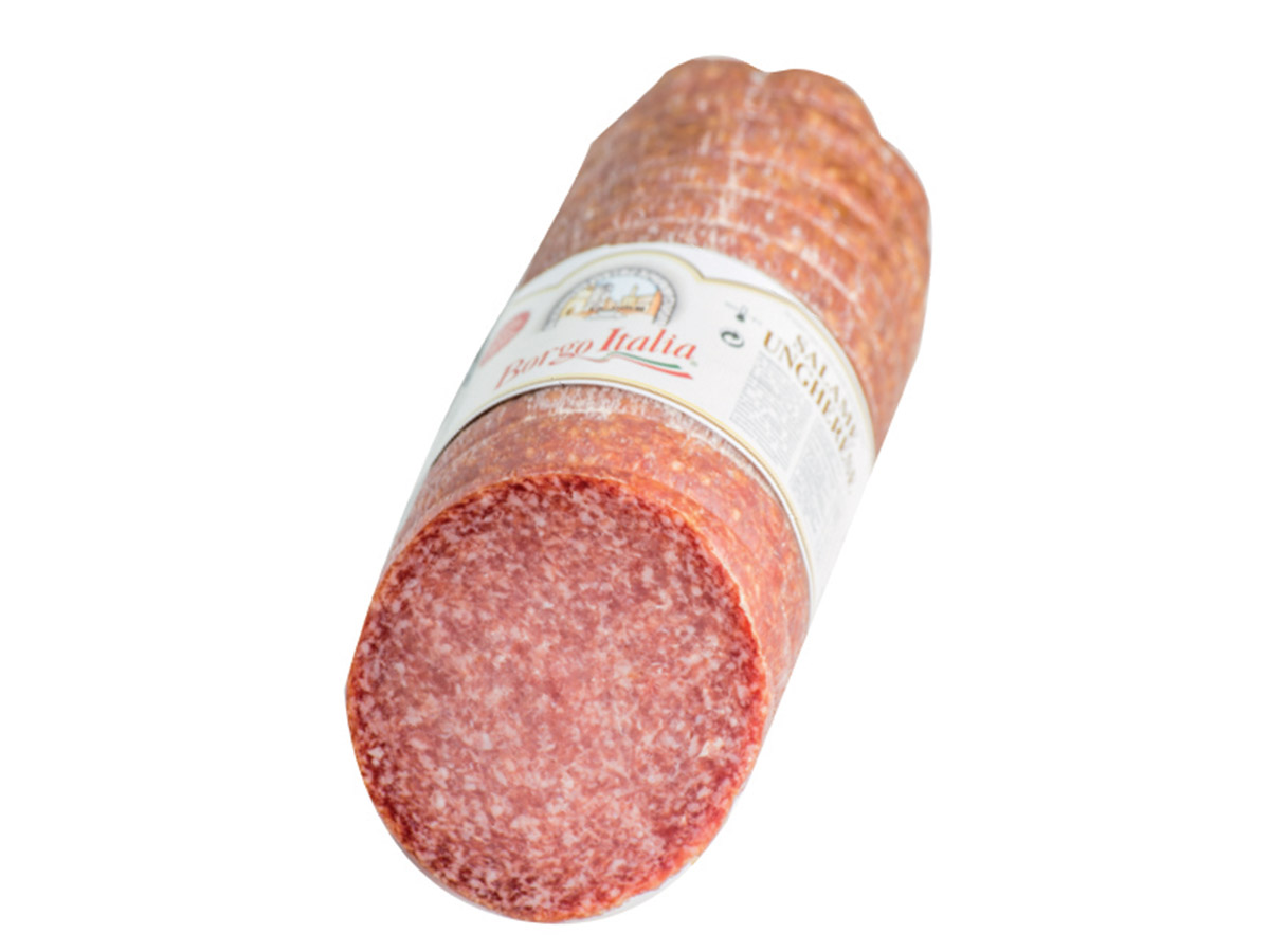Salame Ungherese Becher