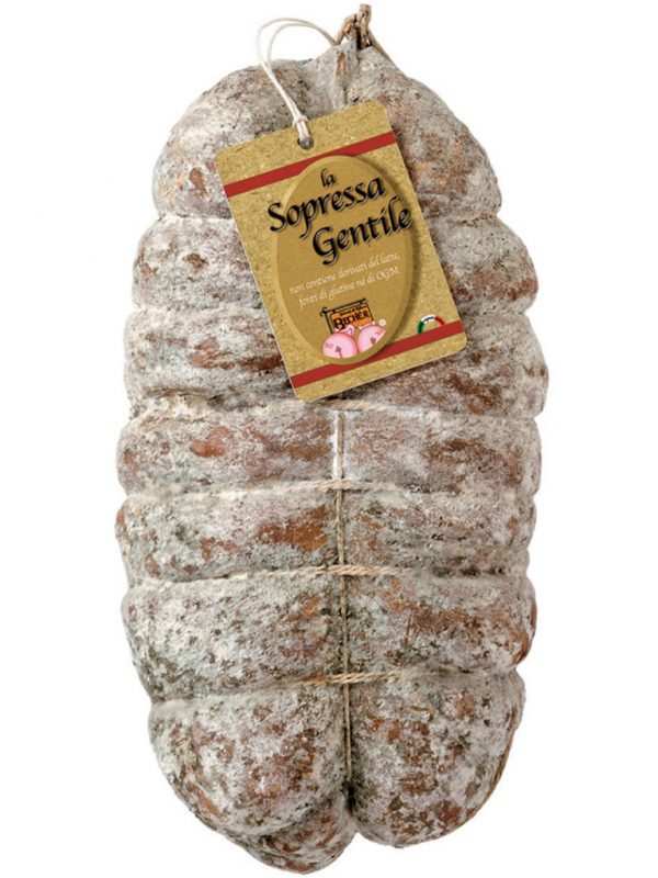 Sopressa Gentile Becher