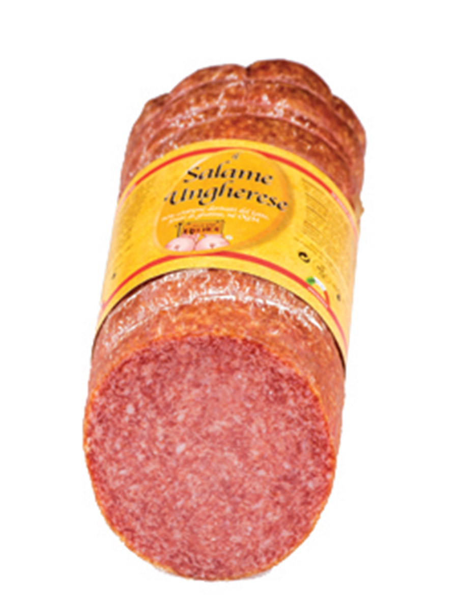 Salame Ungherese Becher