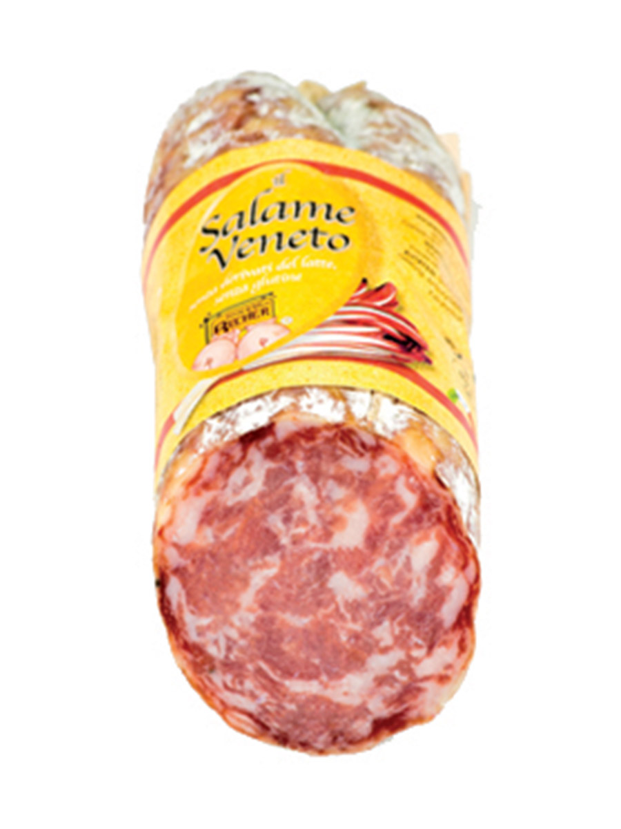 Salame Gr 400 Becher