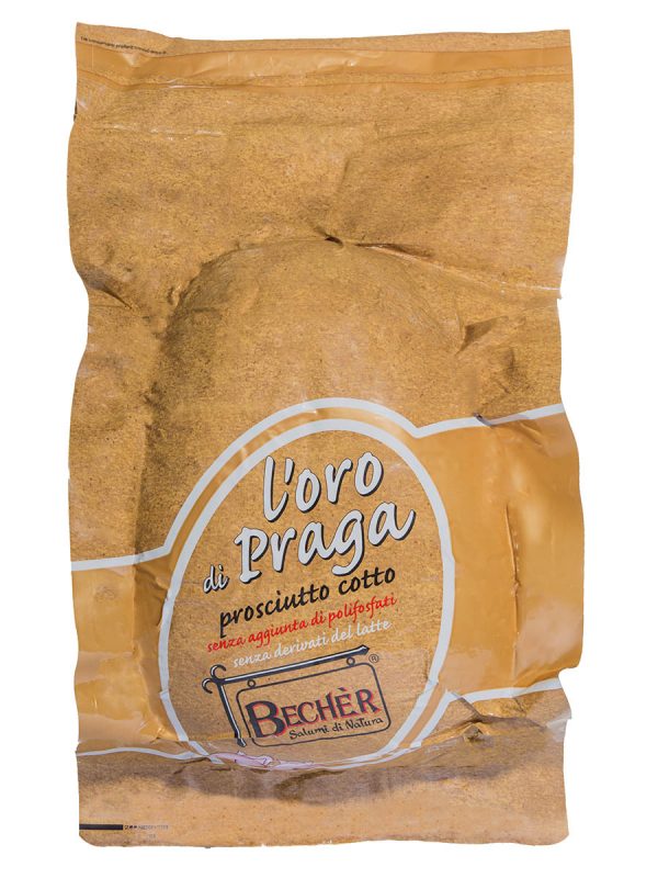 Prosciutto cotto Oro Di Praga alta qualità Becher
