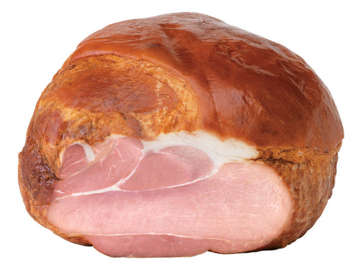 Prosciutto cotto Brace alta qualità Becher