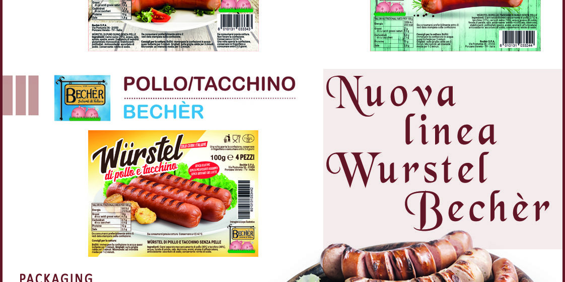 Wurstel becher